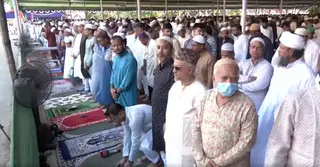 চট্টগ্রামে প্রধান ঈদ জামাত অনুষ্ঠিত